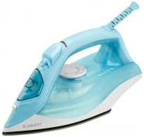 Fier de calcat Scarlett SCSI30K50, 120-149 g/min g/min, 250 ml, Albastru deschis 